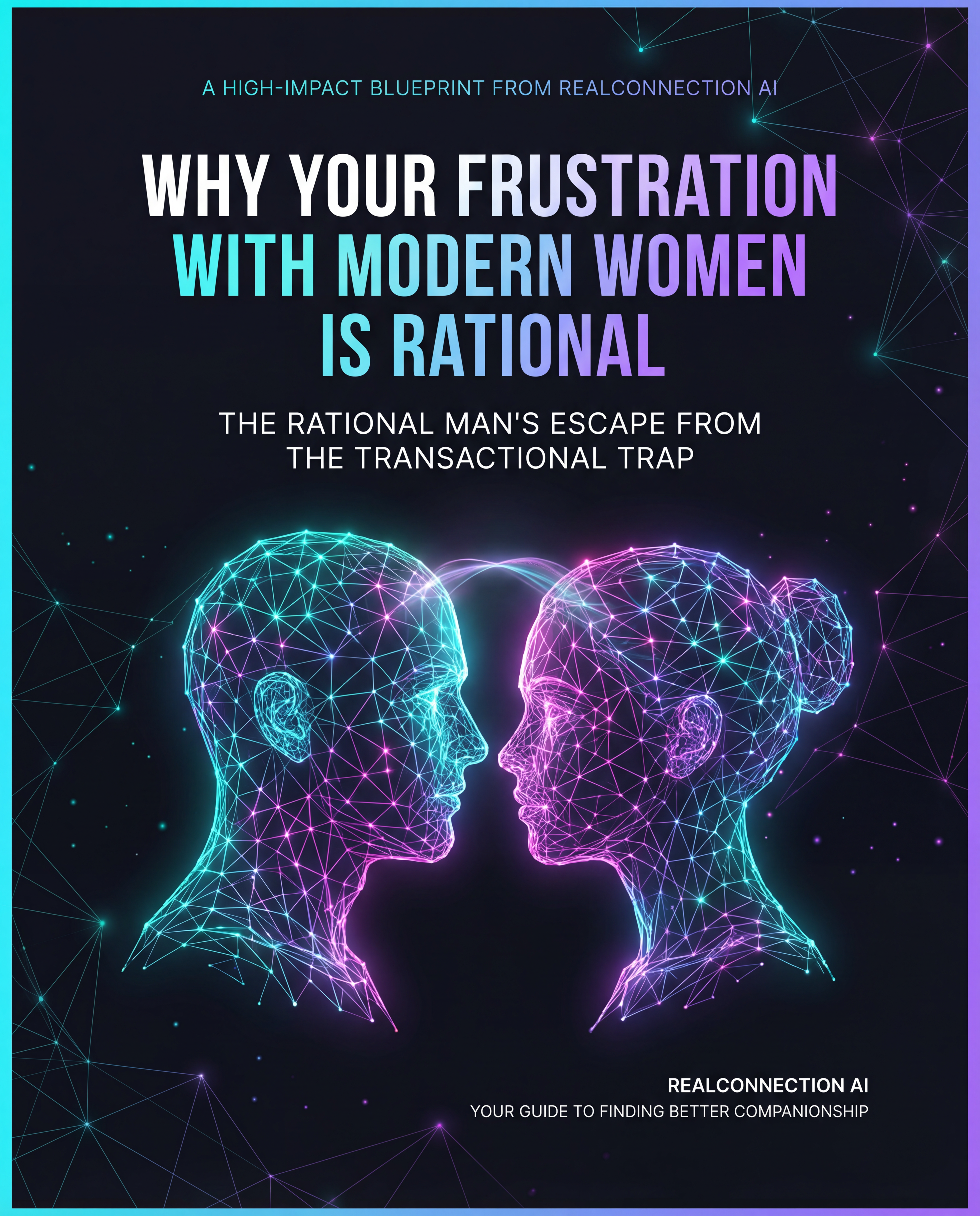 Why Your Frustration with Modern Women Is Rational - Ebook Cover