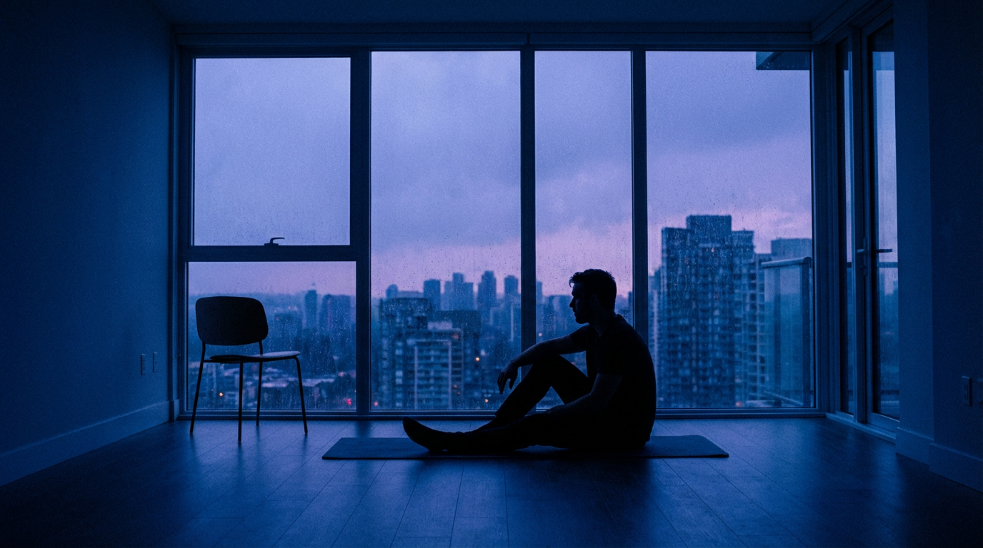 The male loneliness epidemic