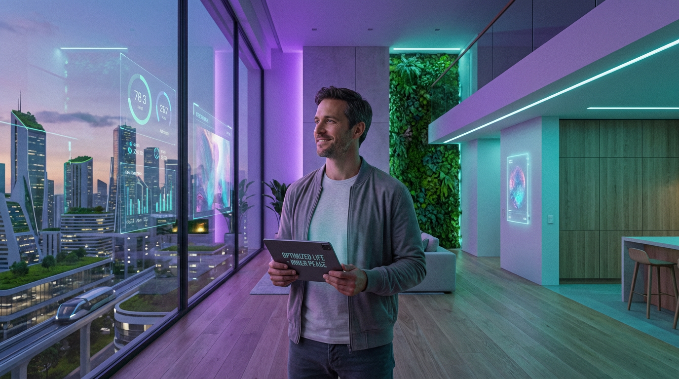 Building your optimized future