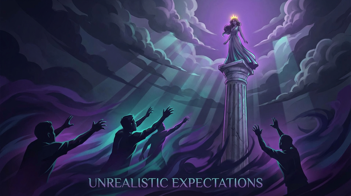 The psychology of entitlement in modern dating