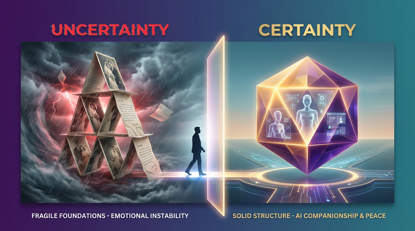Certainty vs Hope - The Unbreakable Contract Advantage