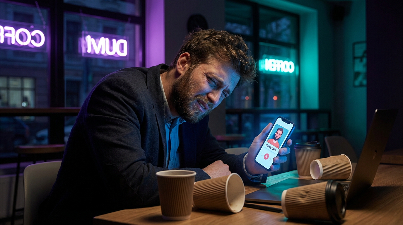 Dating App Fatigue: The Data-Driven Truth About Why 78% of Users Are Burned Out