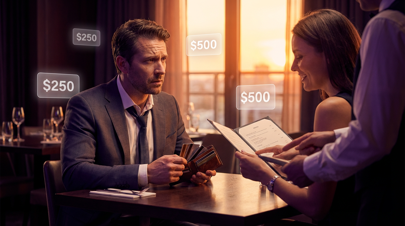 The Financial Burden of Modern Dating: Why Men Pay $700+ Before a Relationship Even Starts