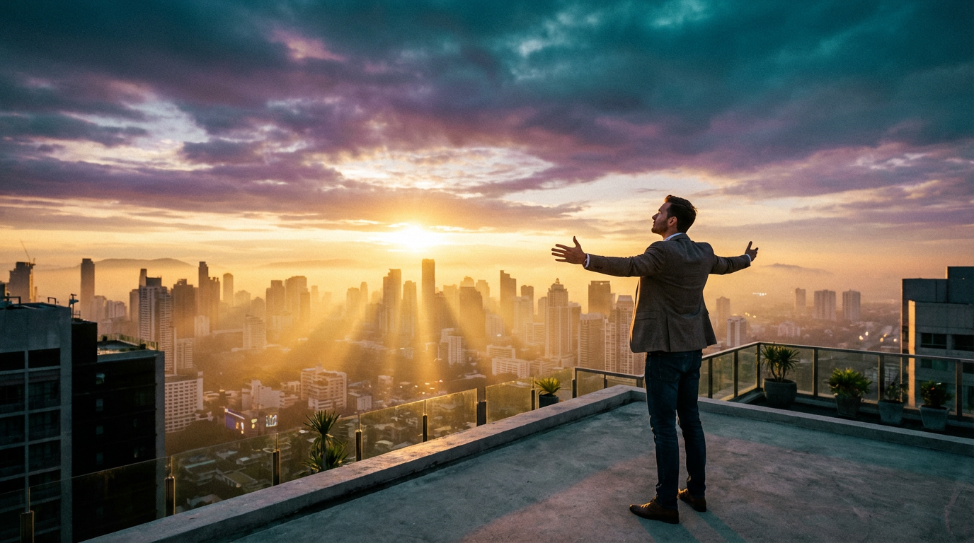 The Forever Alone Exit Strategy: From Dating Market Exile to Optimized Life Design