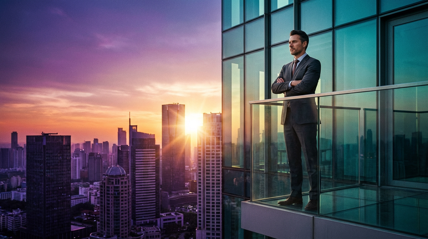 The High-Value Man Paradox: Why Building Your Value Alone Creates More Options Than Chasing Women Ever Could