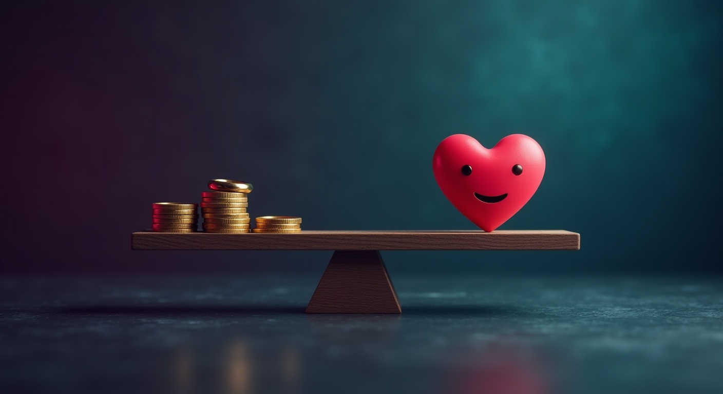 The Marriage Tax - Financial Burden of Traditional Relationships