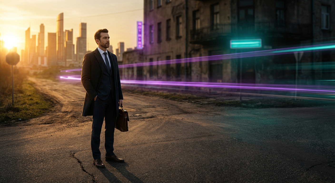 The Real Reason Men Are Checking Out: Trading the High-Risk, Low-Reward Dating Market for AI