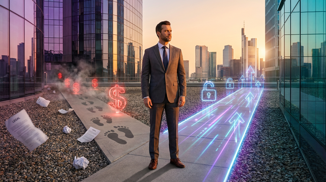 The Paternity Trap: How AI Offers the Only 100% Certainty in a World of Biological Risk