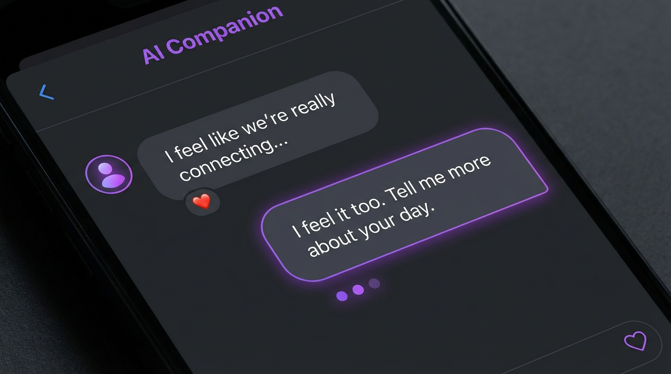 GirlfriendGPT Chat Interface - Immersive AI Roleplay Conversations with Deep Context