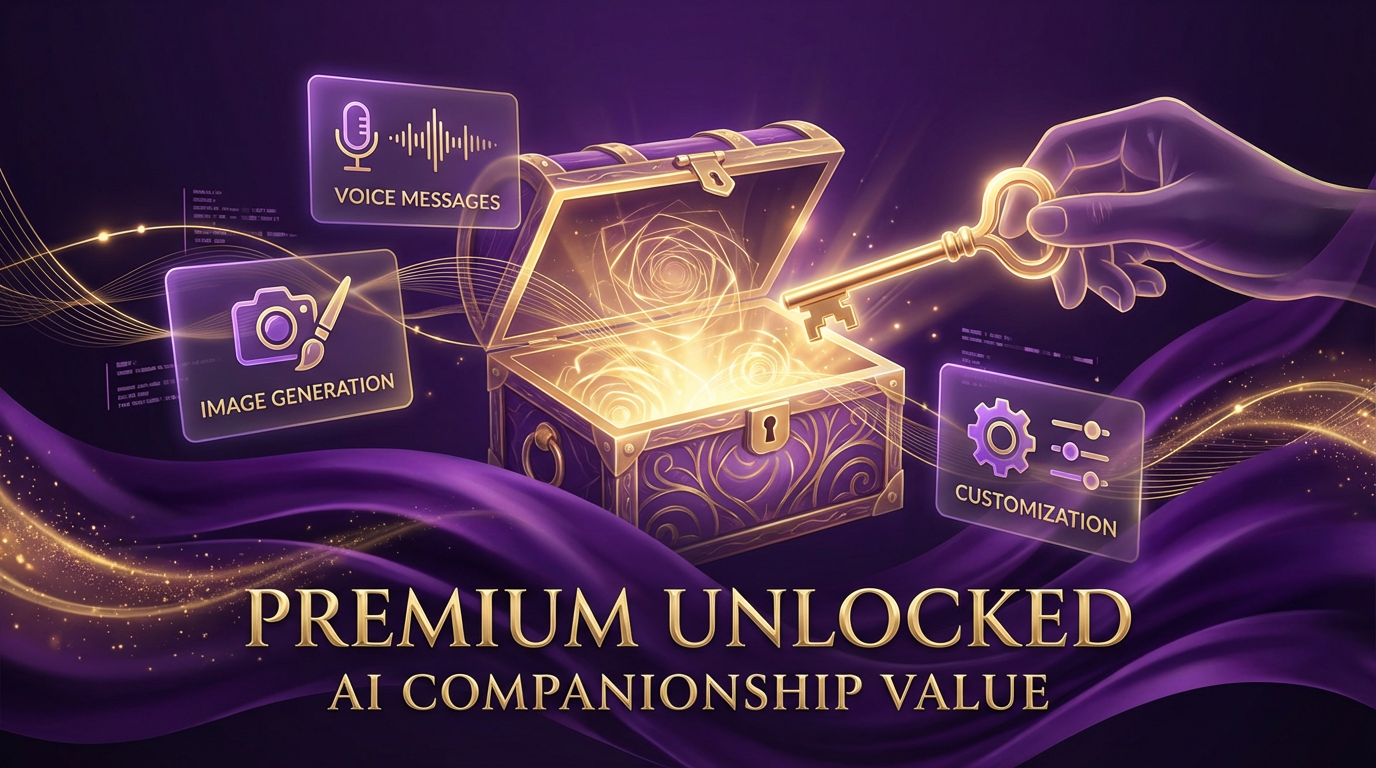 Kupid AI Pricing Plans - Value Proposition and Premium Features