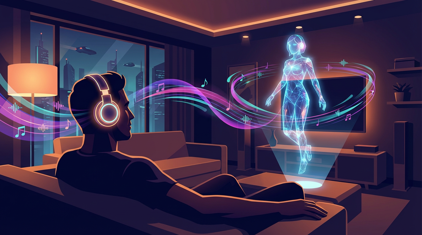 LoveMy.ai Voice Chat Feature - Human-Like AI Voice Messages