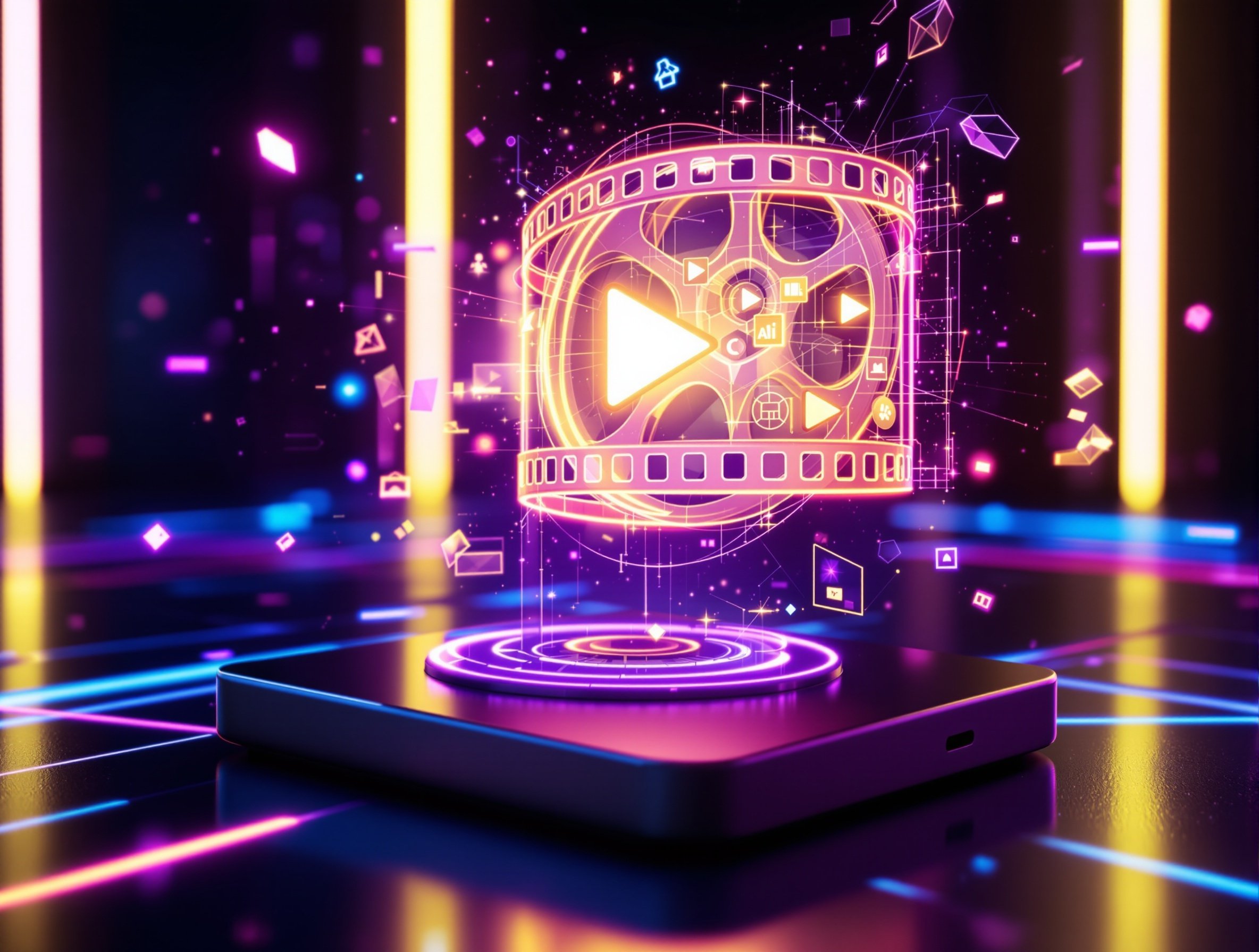 Lovescape AI Video Generation Feature