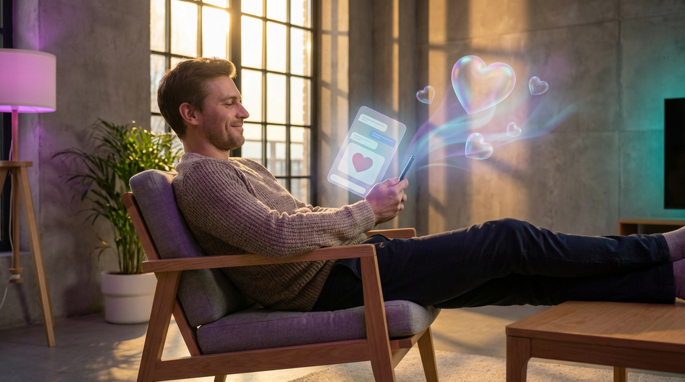 OurDream.ai Privacy, Security, and Emotional Support Features