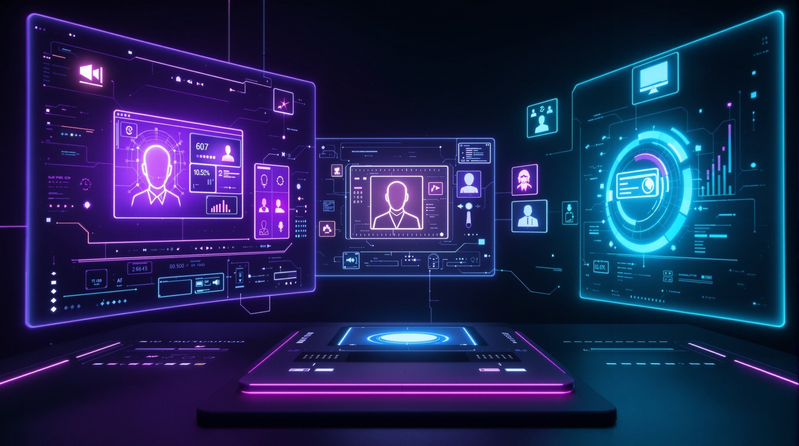 SoulKyn Multimedia Generation Features